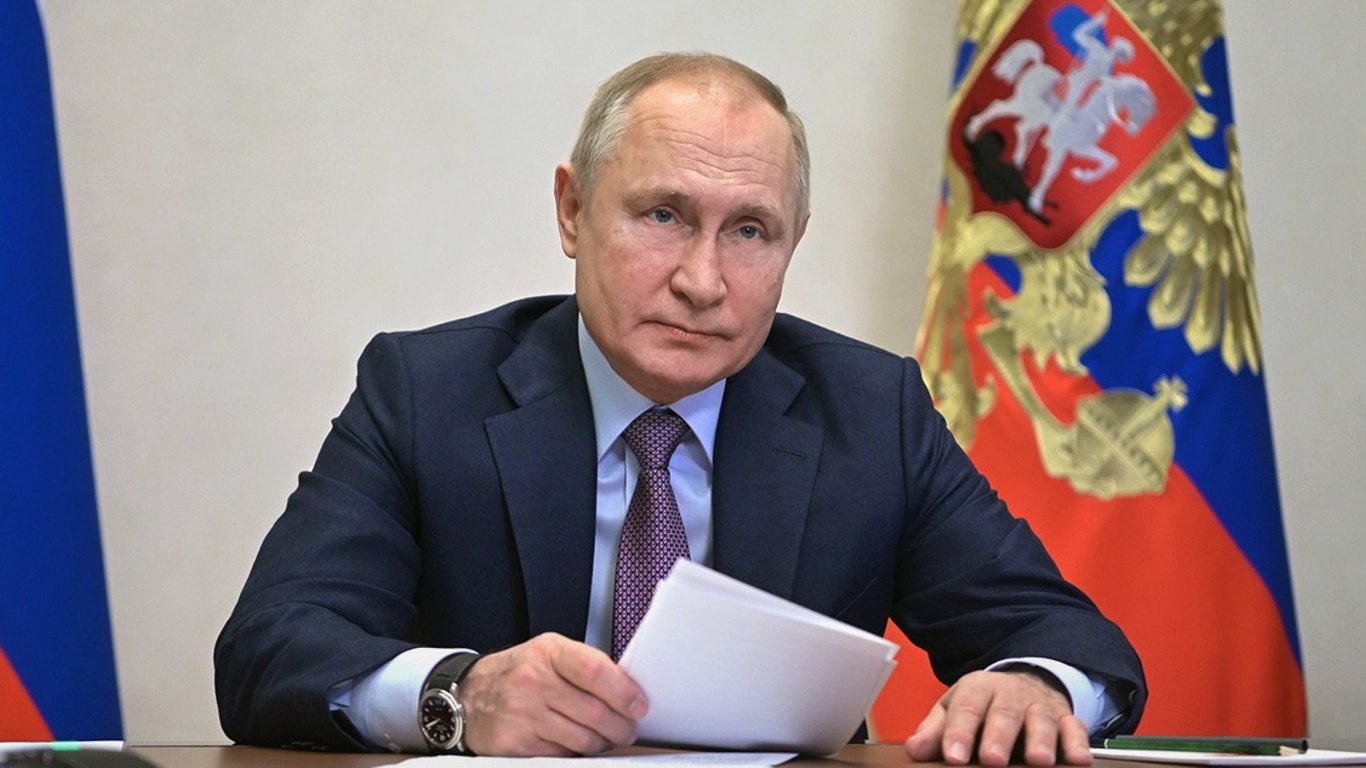 Путіна просять визнати незалежність "Л/ДНР": подробиці