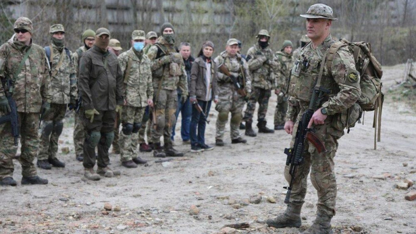 Одесский облсовет выделил на территориальную оборону 10 миллионов гривен