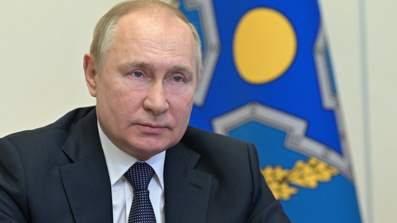 Визнання ЛНР і ДНР Путін Путін відповів на звернення Держдуми Росії