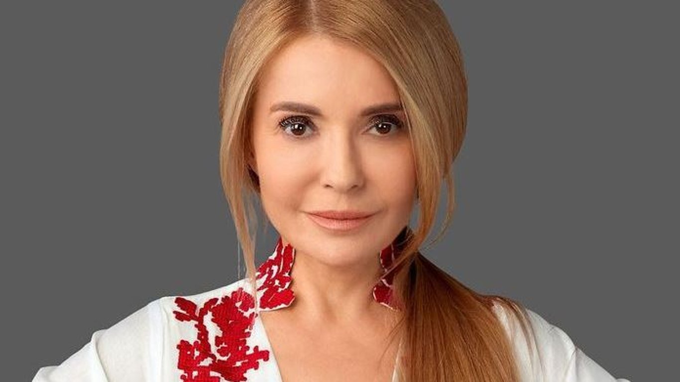 Юлия Тимошенко показала редкое фото с мужем в честь Дня единения