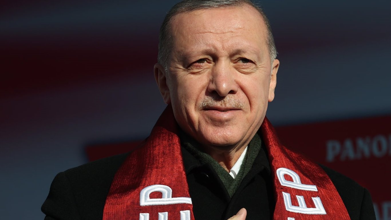 Эрдоган предложил Зеленскому и Путину трехстороннюю встречу