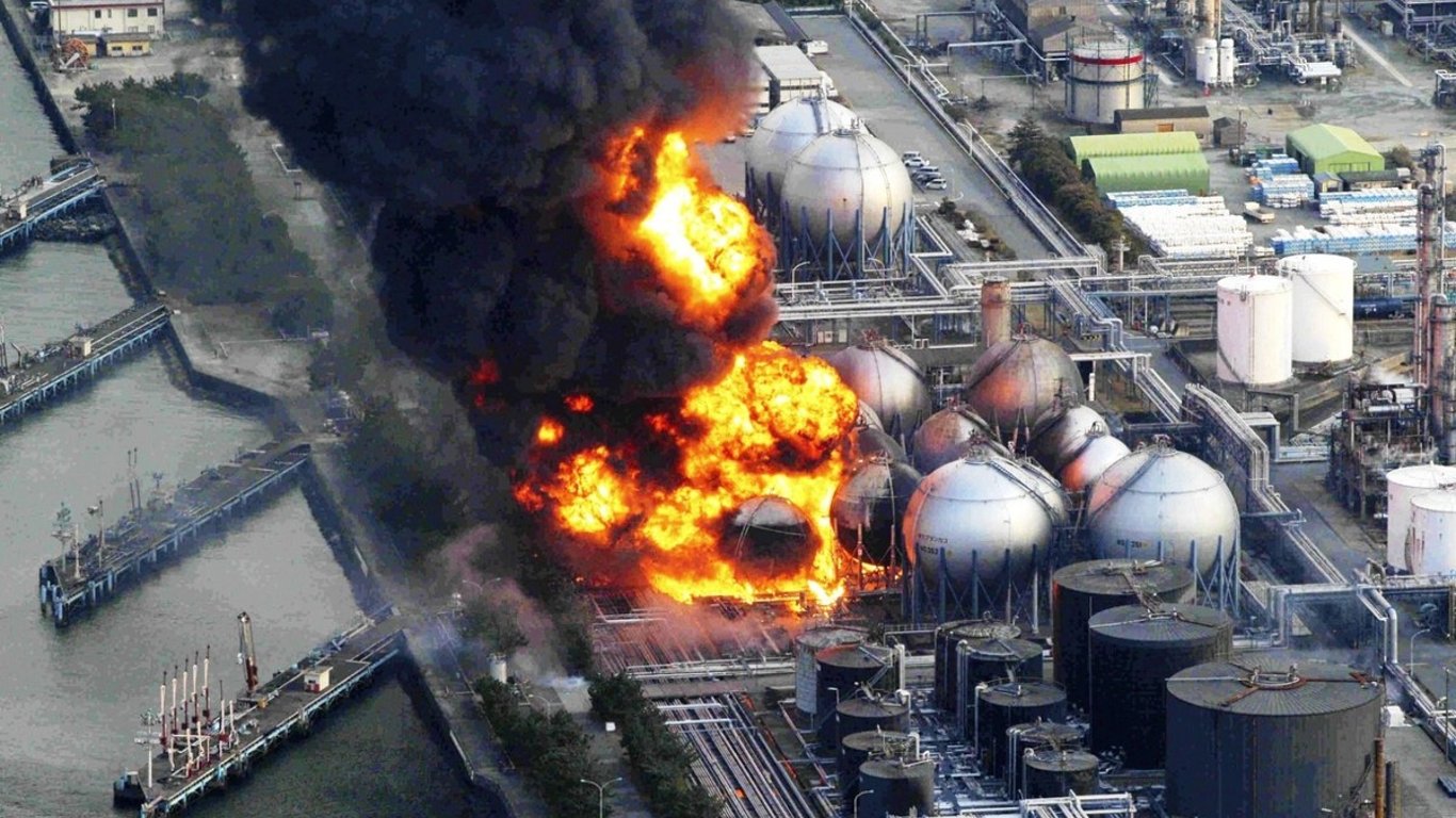 Як виглядає зруйнований реактор Фукусіми зсередини. Фото