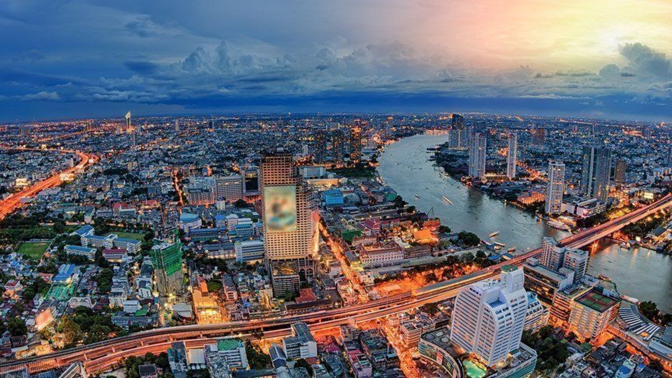 Бангкок переименуют  в Крунг-Тхеп-Маха-Накхо