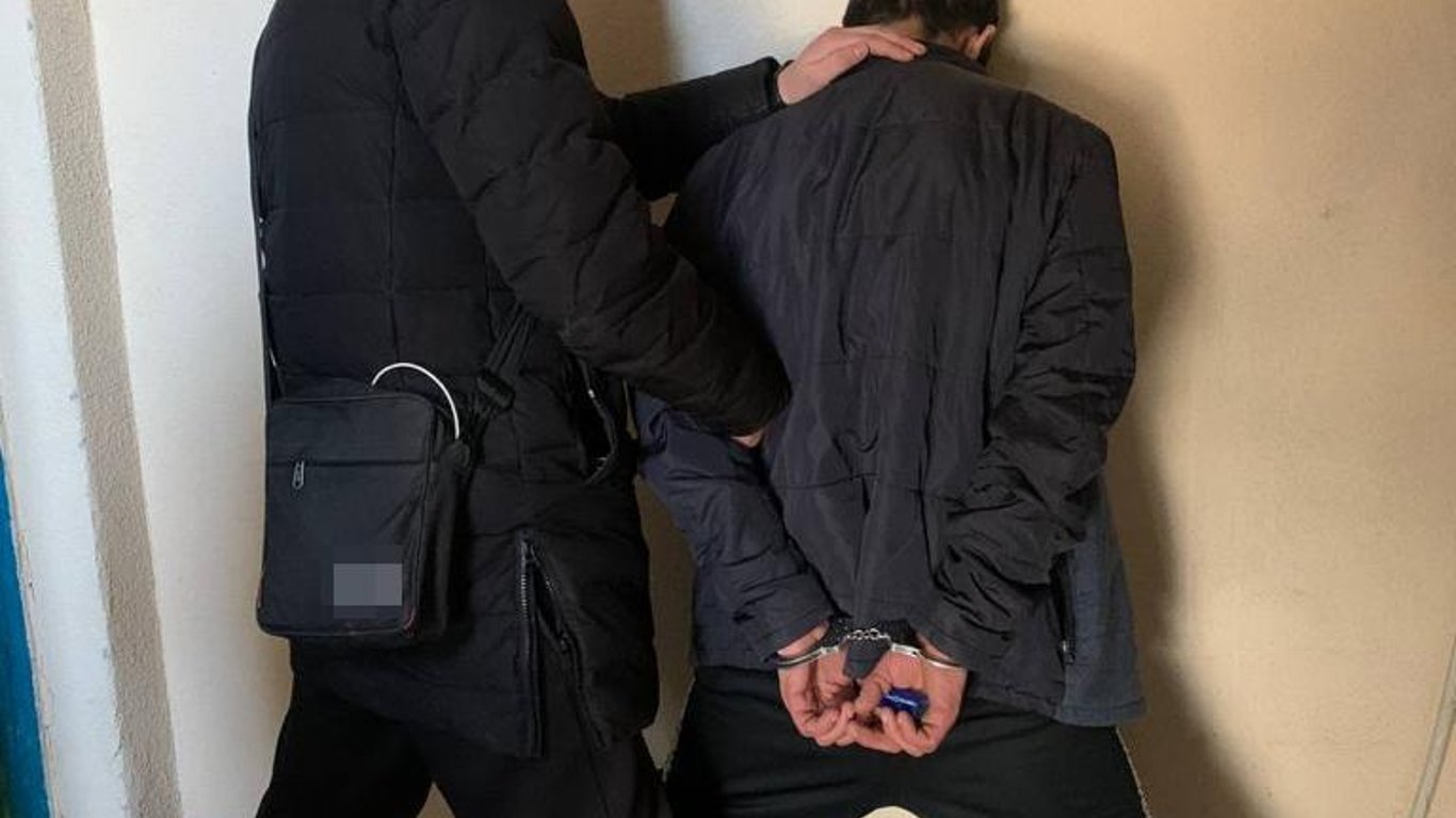 В Харькове полиция раскрыла банду квартирных воров