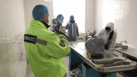 В полиции уточнили, где нашлись потерянные из морга вещи погибшего в ДТП с кортежем Ярославского. Видео - 285x160