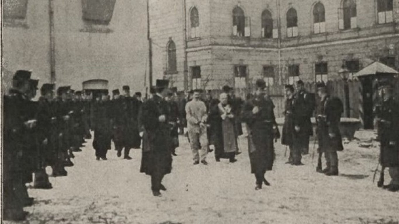Як страчували злочинців у Львові 100 років тому - фото