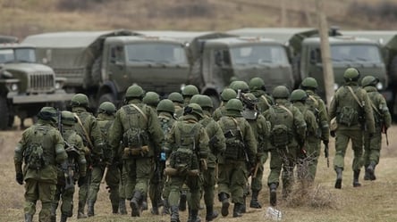 У СБУ назвали кількість військових РФ, що перебувають на кордоні з Харківщиною - 285x160
