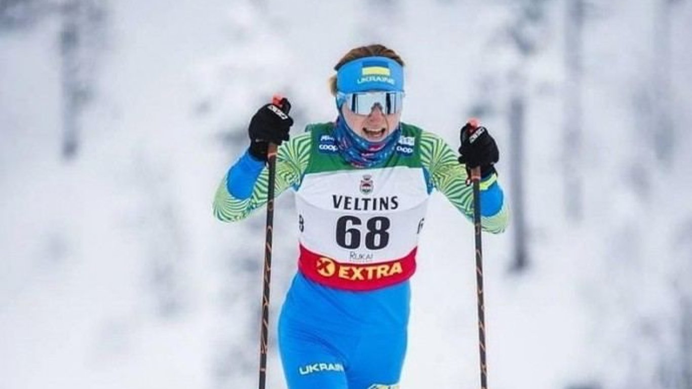 Валентина Камінська - в української спортсменки знайшли допінг на Олімпіаді 2022