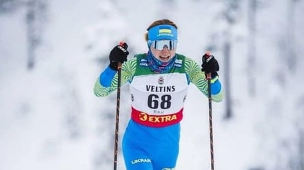 Українська лижниця отримала перший позитивний допінг-результат на Олімпіаді-2022 - 285x160