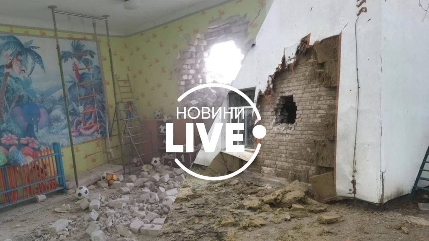 Боевики обстреляли Донбасс - снаряды задели детсад, железнодорожную станцию и жилой Массив, есть пострадавшие