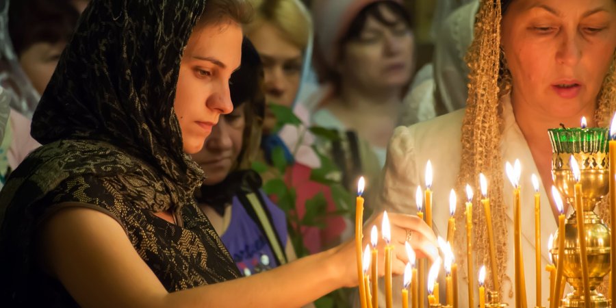 Що не можна робити на Трійцю