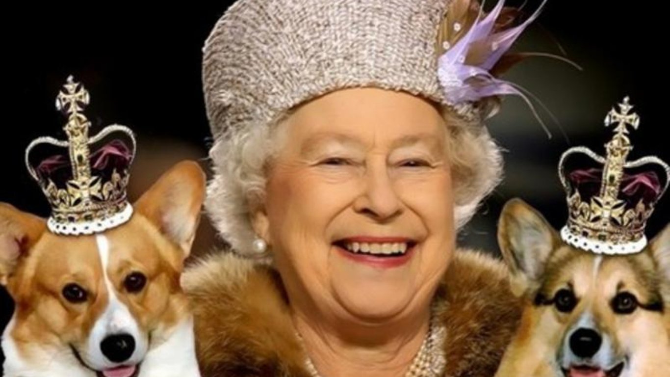 Королева Єлизавета II випустить духи для собак - фото