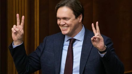 Рада уволила главу Фонда госимущества Сенниченко: чем он запомнился - 285x160