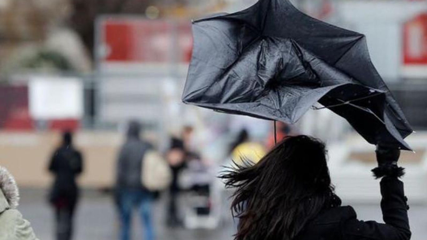 Погода в Україні 18 лютого - будуть дощі та сильний вітер
