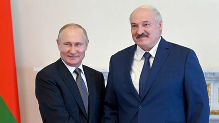 Лукашенко готовий визнати "ЛНР" і "ДНР" спільно з Росією - 285x160