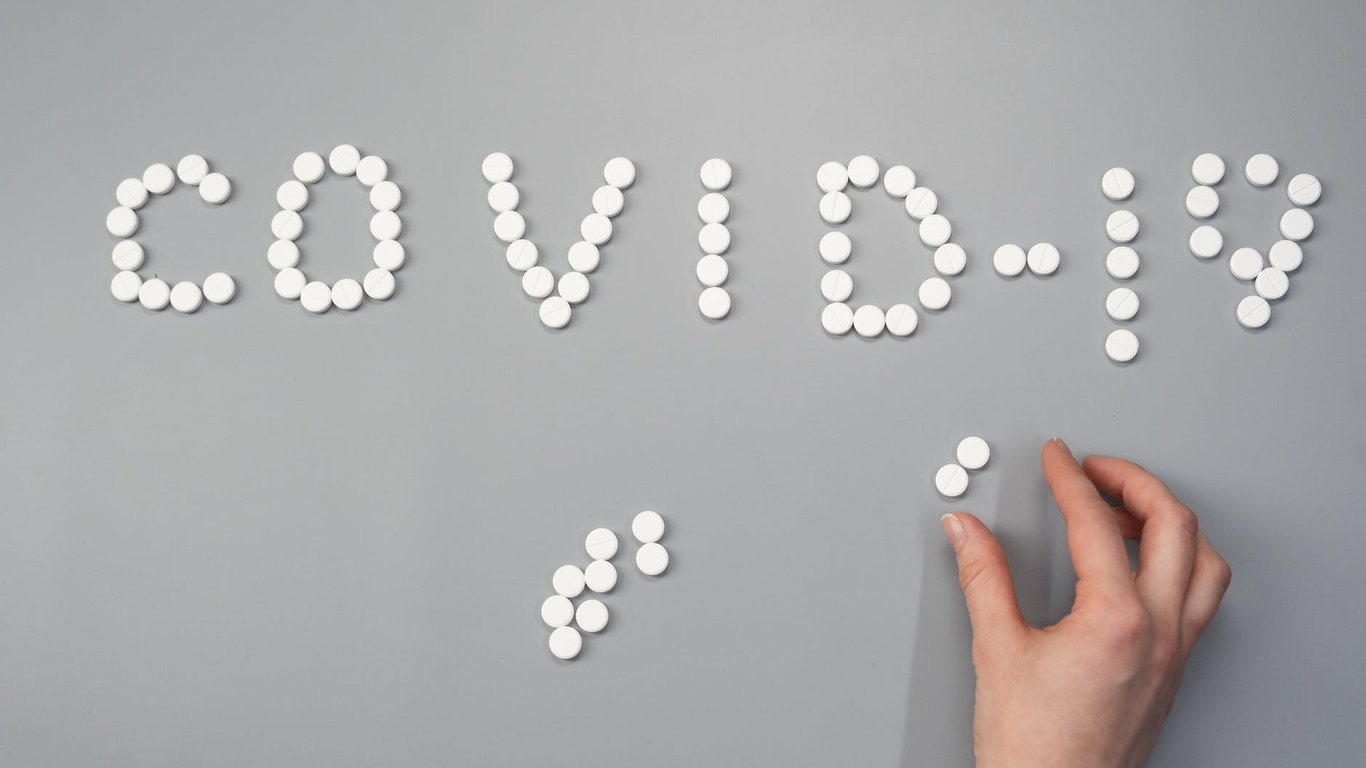 Лекарство от COVID-19 - в Украине разрешили использовать Паксловид