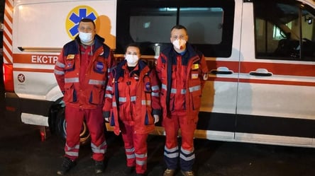 В Харькове врачи скорой помощи спасли умирающего от коронавируса больного - 285x160