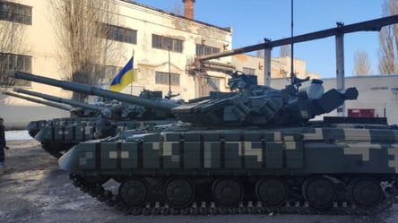 Харьковский бронетанковый завод приступил к модернизации командирских танков - 285x160