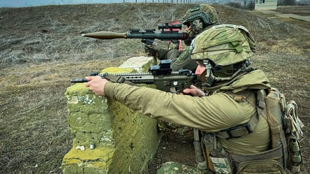 "У повній бойовій готовності": нацгвардійці на Одещині "відточили" навички стрільби - 285x160