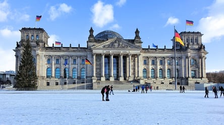 Парламент Німеччини знову відмовився відправити Україні зброю - ЗМІ - 285x160