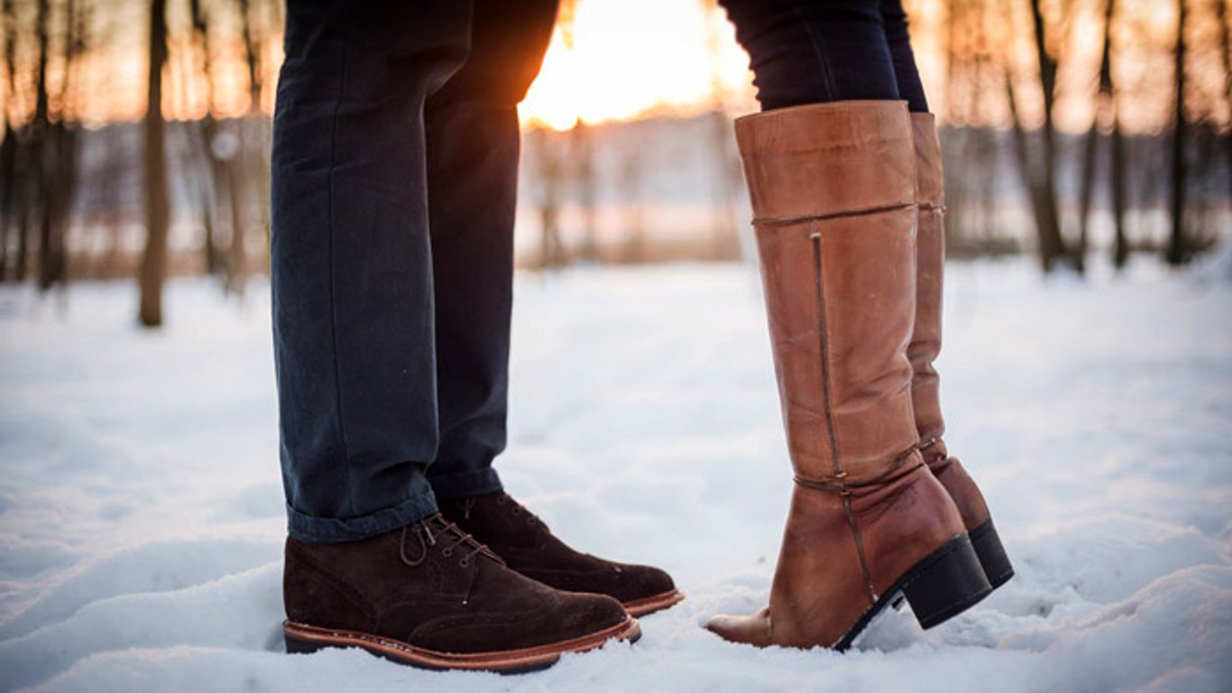 5 фатальных ошибок при выборе зимней обуви