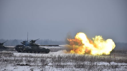 Обучение продолжается: украинская армия проводит масштабные учения по всей Украине. Эффектные кадры - 285x160