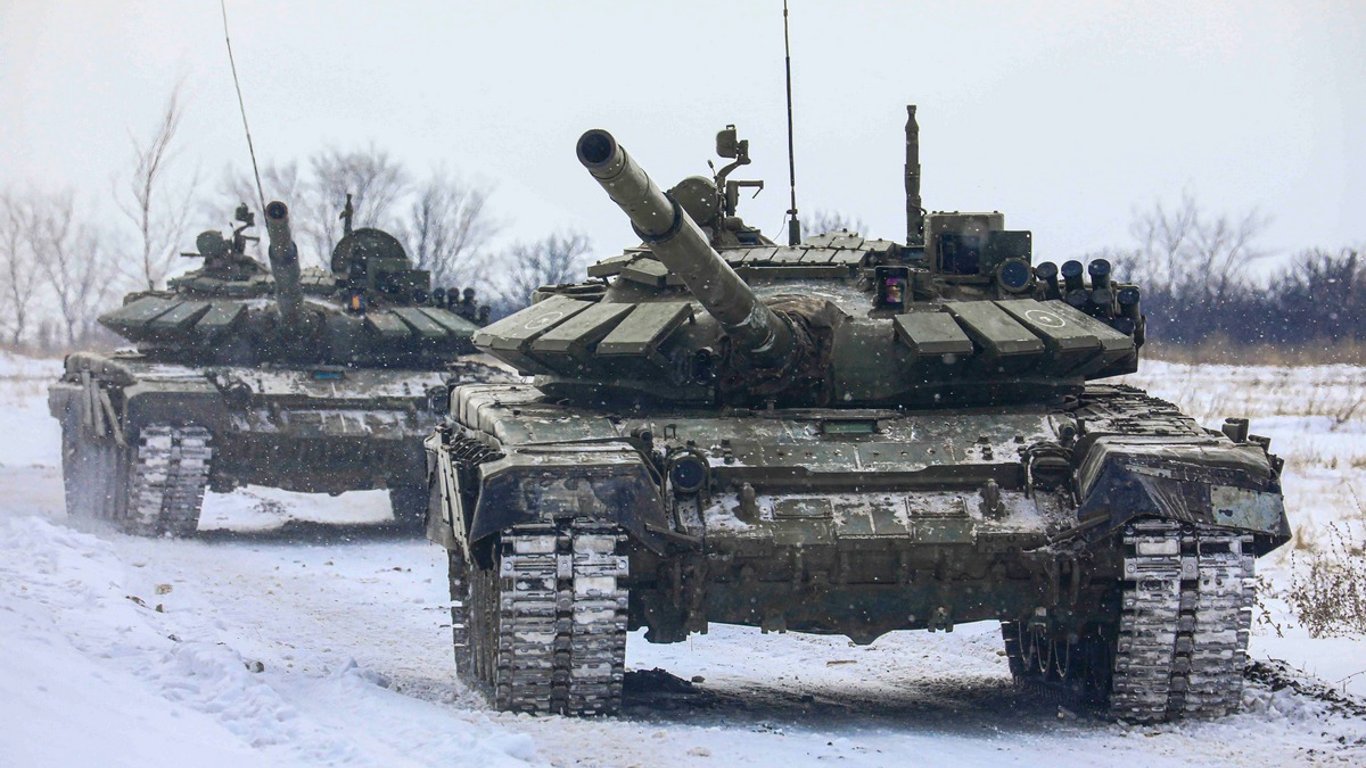 Угроза нападения РФ - в ОП заявили, что эскалация может начаться 22 февраля