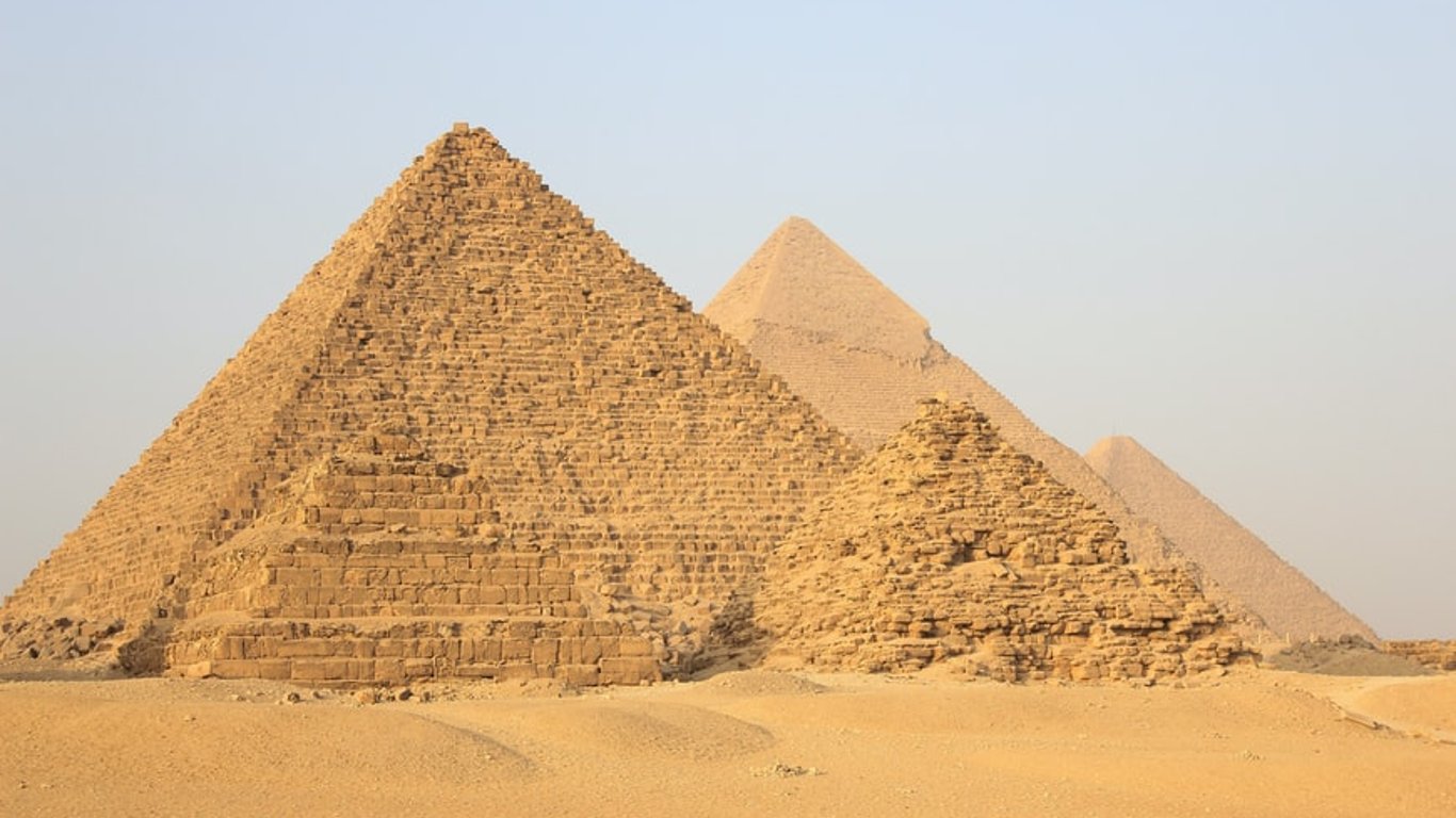 Ученые раскрыли главную загадку египетских пирамид