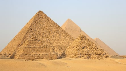 Вчені розкрили головну загадку єгипетських пірамід - 285x160
