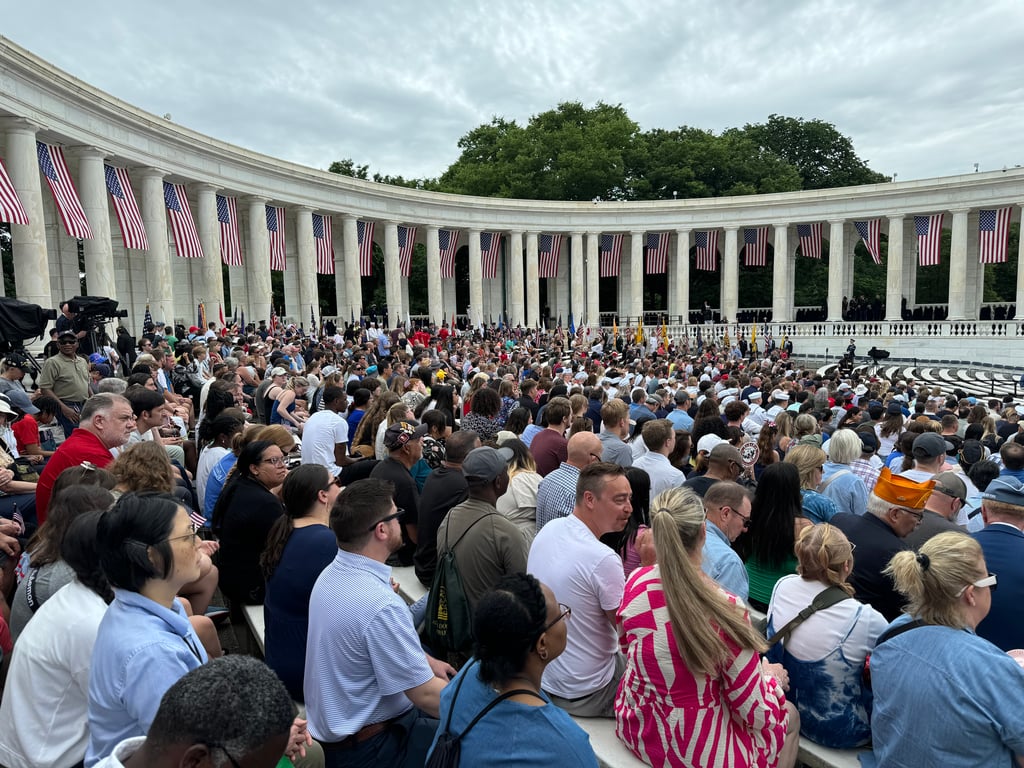 День Памяти в Соединенных Штатах: как это было в 2024 году - фото 3