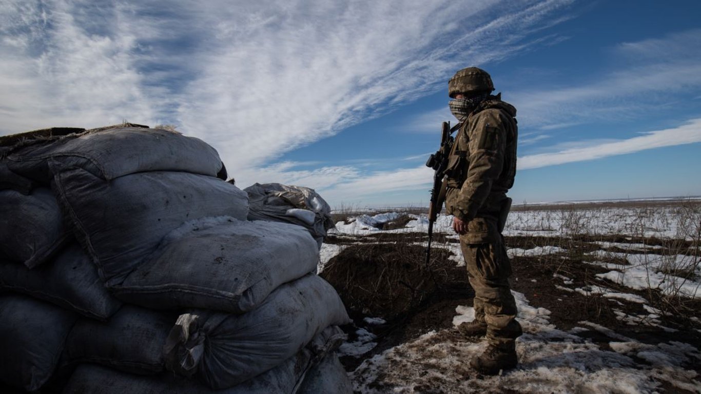 Окупанти РФ значно збільшили кількість обстрілів на Донбасі: 136 порушень тиші, двоє загиблих бійців ЗСУ