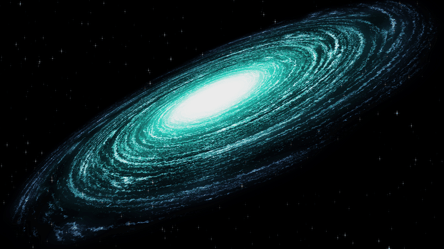 Вчені визначили, що галактика Чумацький шлях має іншу форму, ніж гадалося - 285x160