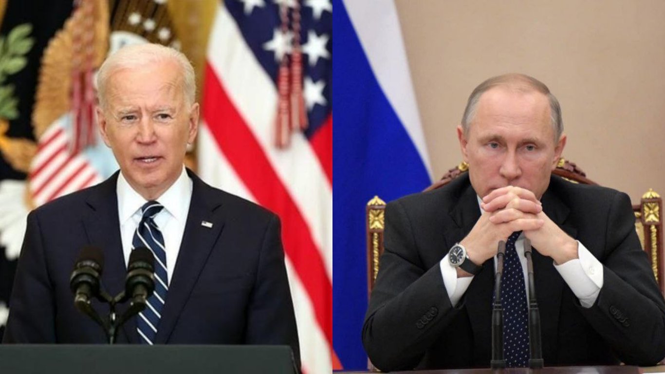 Байден согласился на встречу с Путиным