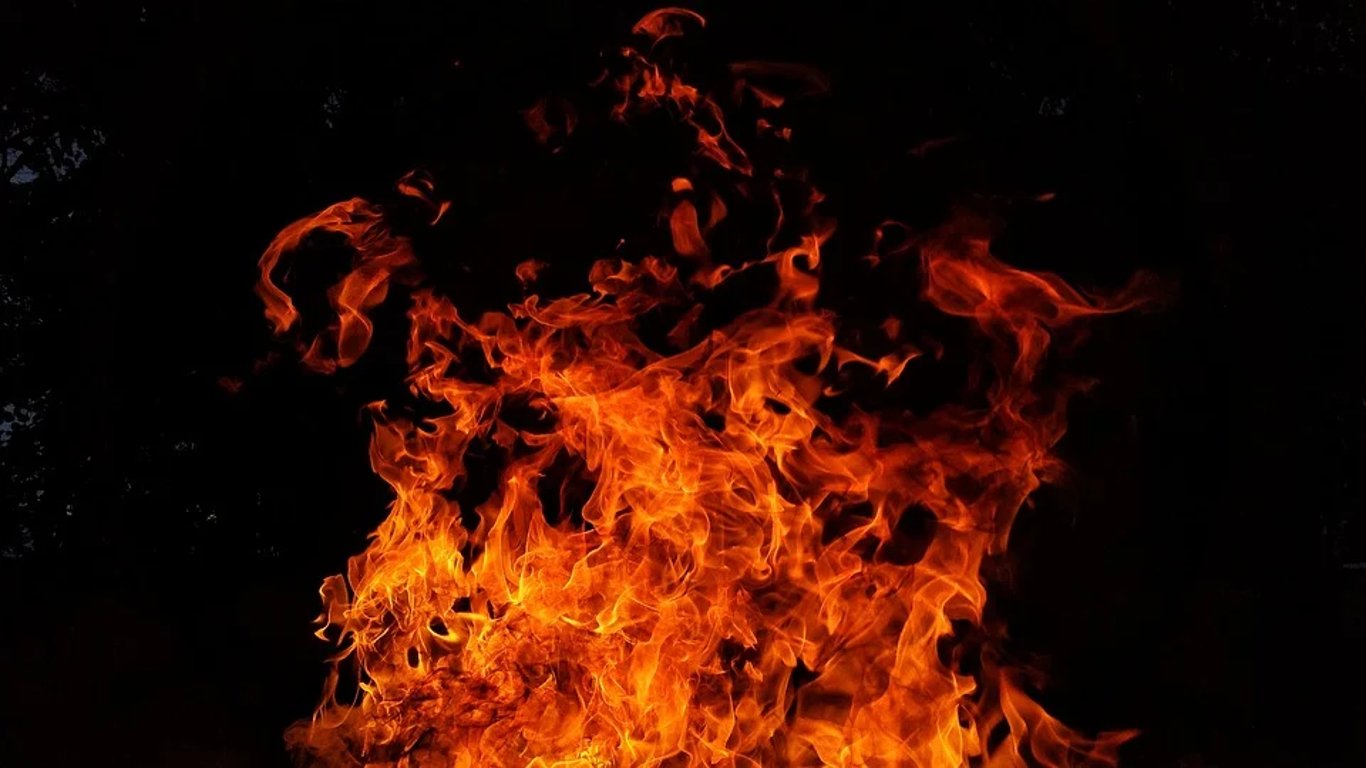 В Одессе в пожаре погиб мужчина