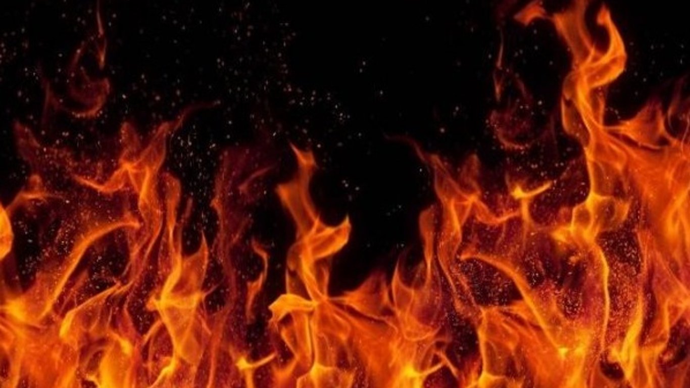 Пожар во Львове - в больницу попала 83-летняя женщина