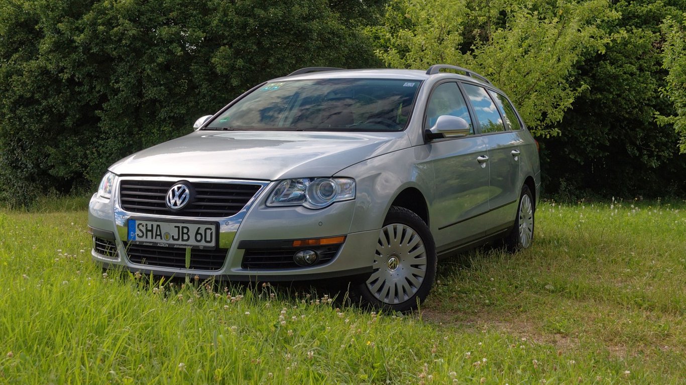 2 причины, почему не стоит покупать популярный в Украине Volkswagen Passat