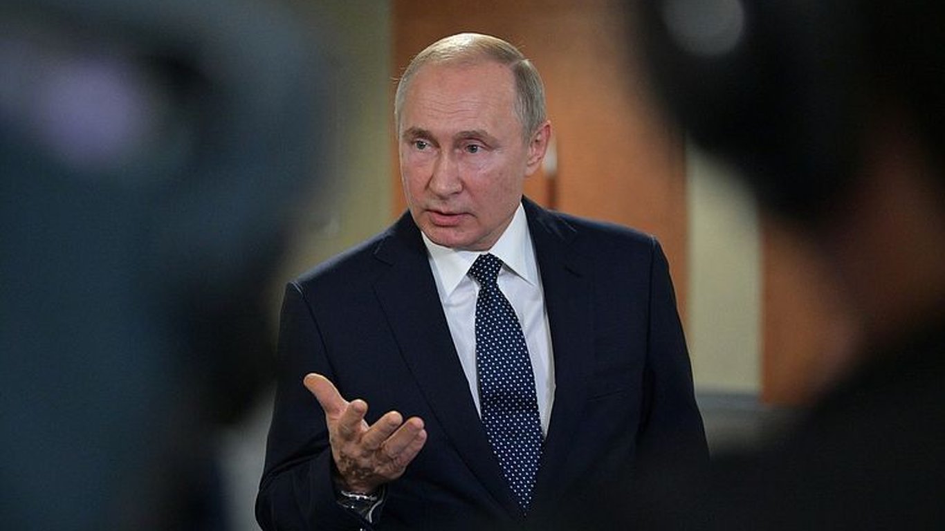 Путін проводить засідання Радбезу Росії - головні заяви