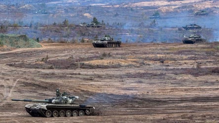 "Путин взялся выполнять план наступления": в США заявили, что российские войска продвигаются к границе Украины - 285x160