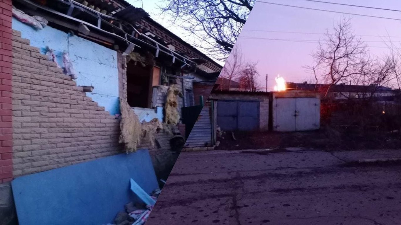 Оккупанты обстреляли поселок Новолуганское - погиб мирный житель