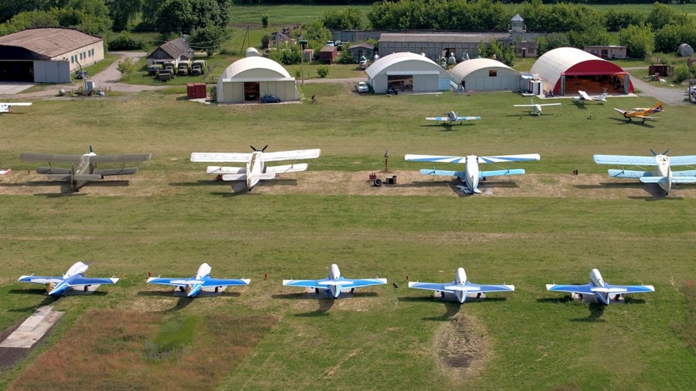 Чому варто відвідати музей авіатехніки на Харківщині – фото