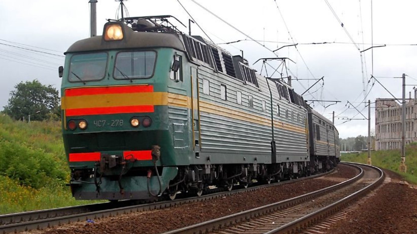 Потяг у Львові на смерть збив жінку