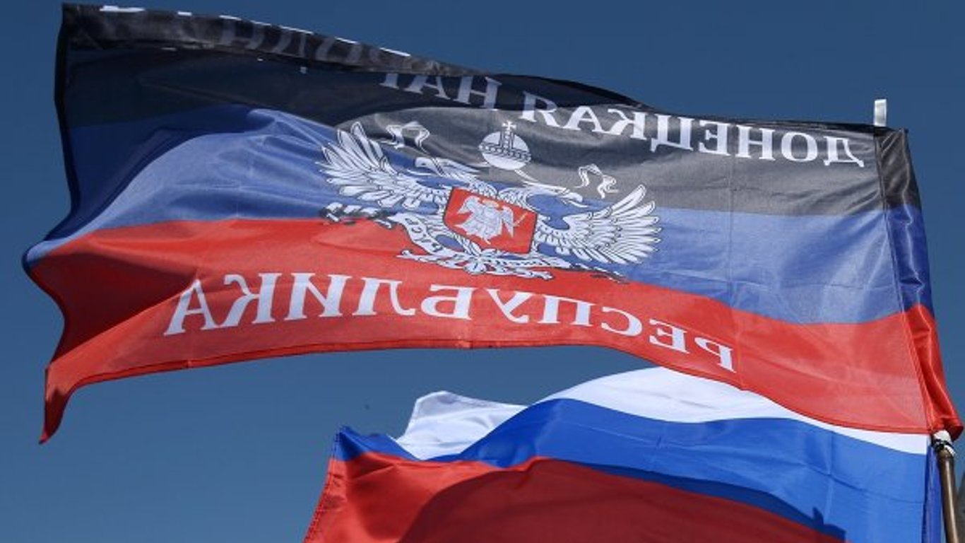 Границы так называемых ЛНР и ДНР - Пушилин заявил о границах Донецкой области