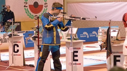 17-річний одесит став чемпіоном України з кульової стрільби серед дорослих - 285x160