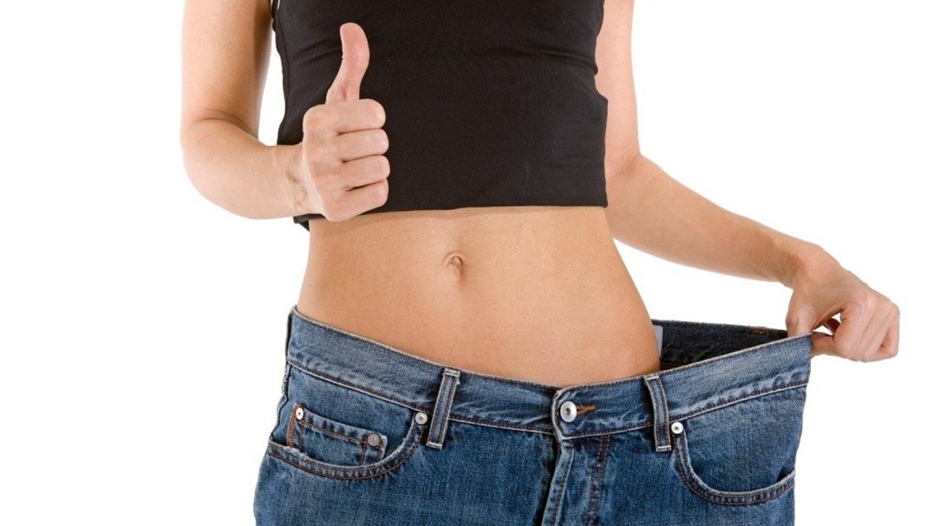 Женщина из Австралии резко похудела, обидевшись на сына - фото до и после