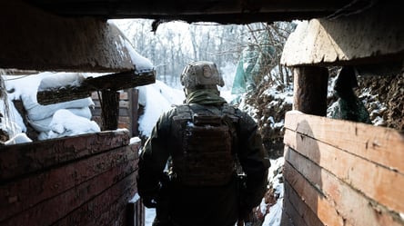 На Донбассе оккупанты убили украинского бойца - 285x160