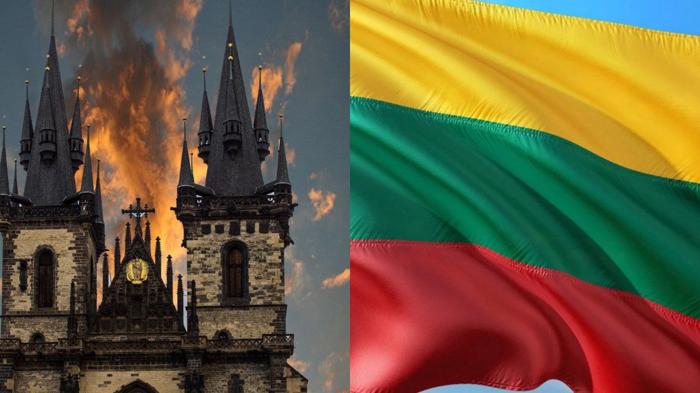 Литва и Молдова вводят чрезвычайное положение