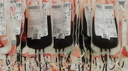 Волонтеры просят одесситов сдать кровь для военных - 285x160