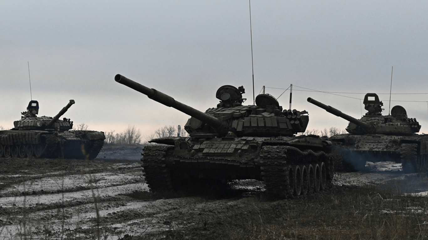 Наступ на Україну - ЗСУ відбили російський наступ на кордоні з Білоруссю