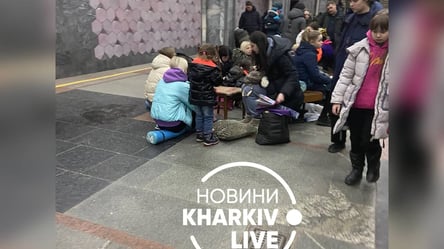 На окраинах Харькова стоят танки: Терехов посоветовал всем жителям укрыться в метро - 285x160