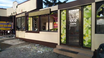 Ранены и убиты животные: российские войска стреляли в харьковский Экопарк - 285x160